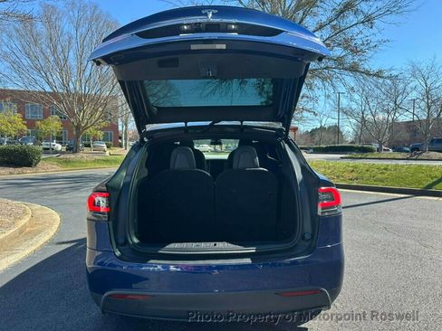Used 2021 Tesla Model X Long Range image 21