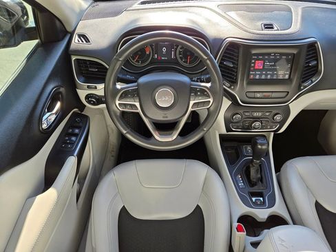 Used 2020 Jeep Cherokee Latitude Plus w/ Comfort/Convenience Group image 8