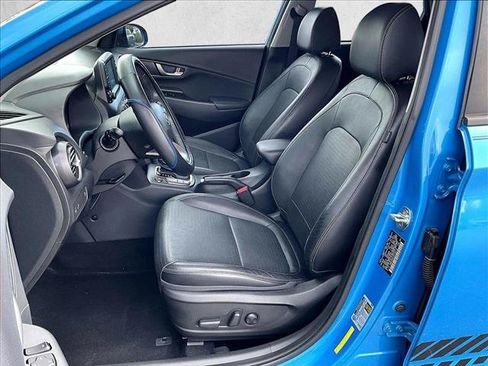 Used 2018 Hyundai Kona Limited FWD image 23