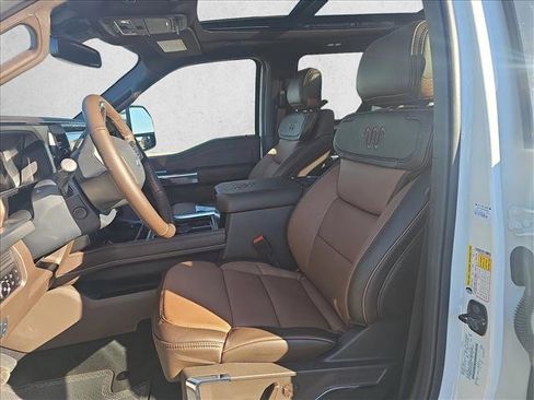 New 2026 Ford F350 King Ranch w/ Chrome Package image 9