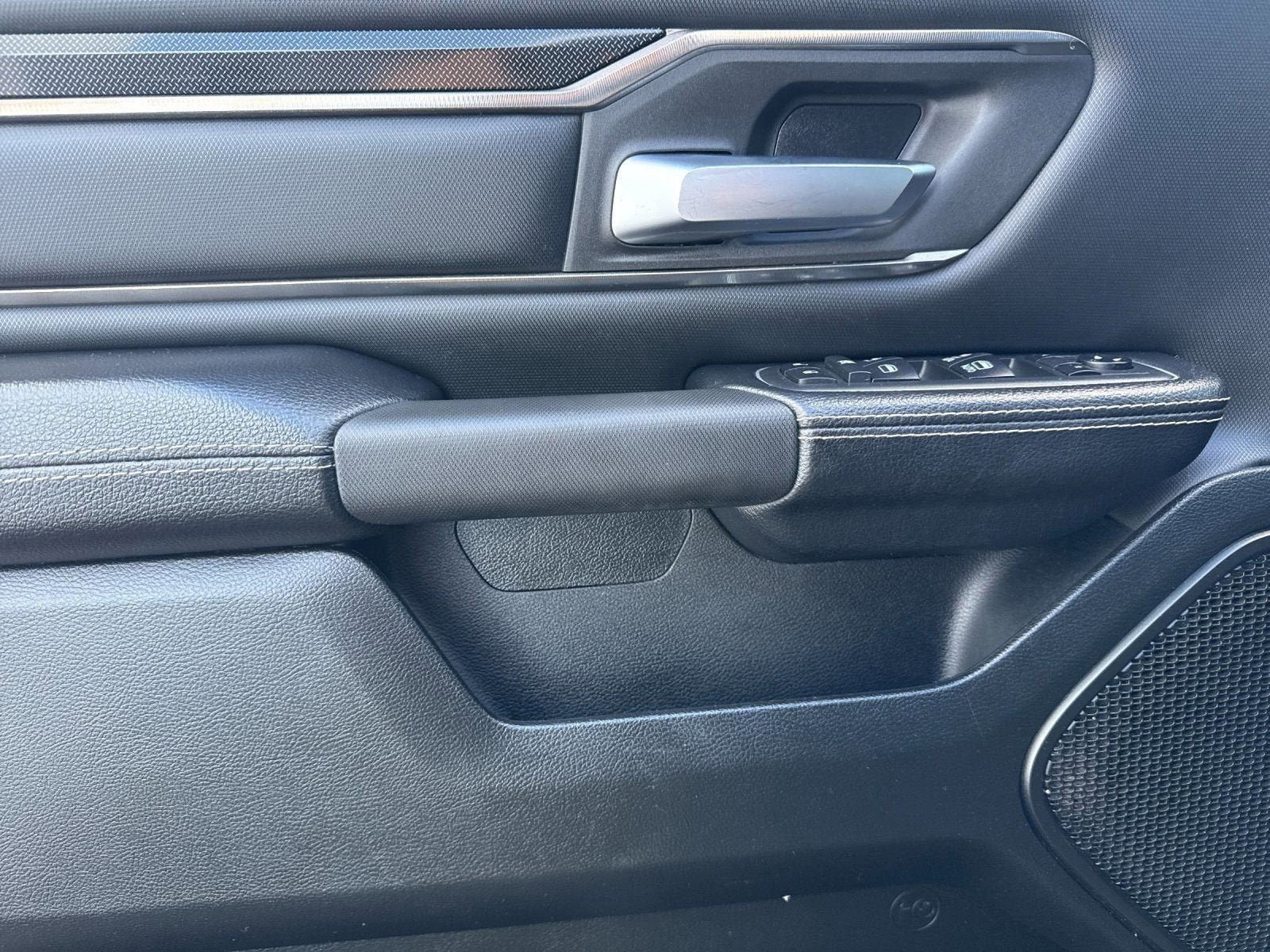 Used 2021 RAM 1500 Rebel w/ Rebel Level 1 Equipment Group AWD/4WD image 12
