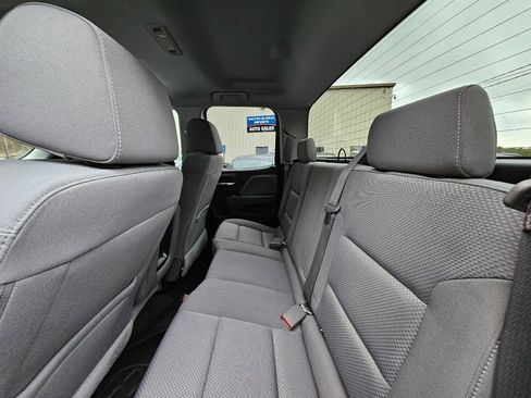 Used 2016 Chevrolet Silverado 1500 Custom w/ Custom Convenience Package image 22