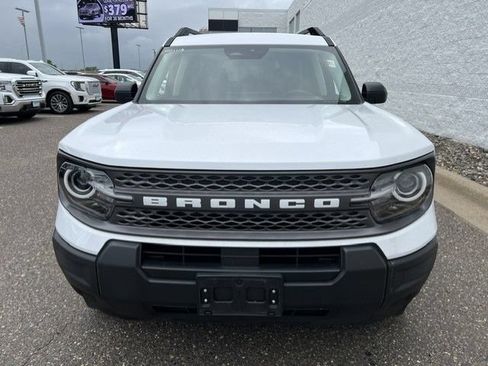 Used 2025 Ford Bronco Sport Big Bend AWD/4WD image 2