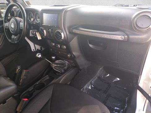 Used 2017 Jeep Wrangler Sport w/ Quick Order Package 23S image 19