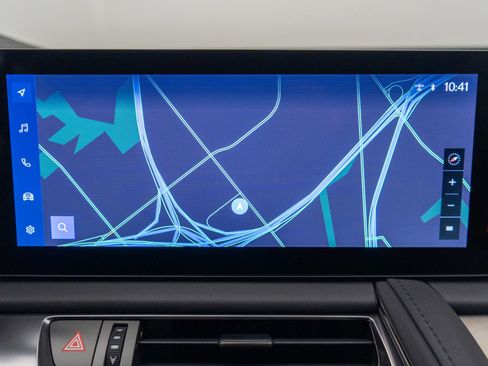 Used 2025 Lexus LC 500 Coupe w/ Touring Package image 17