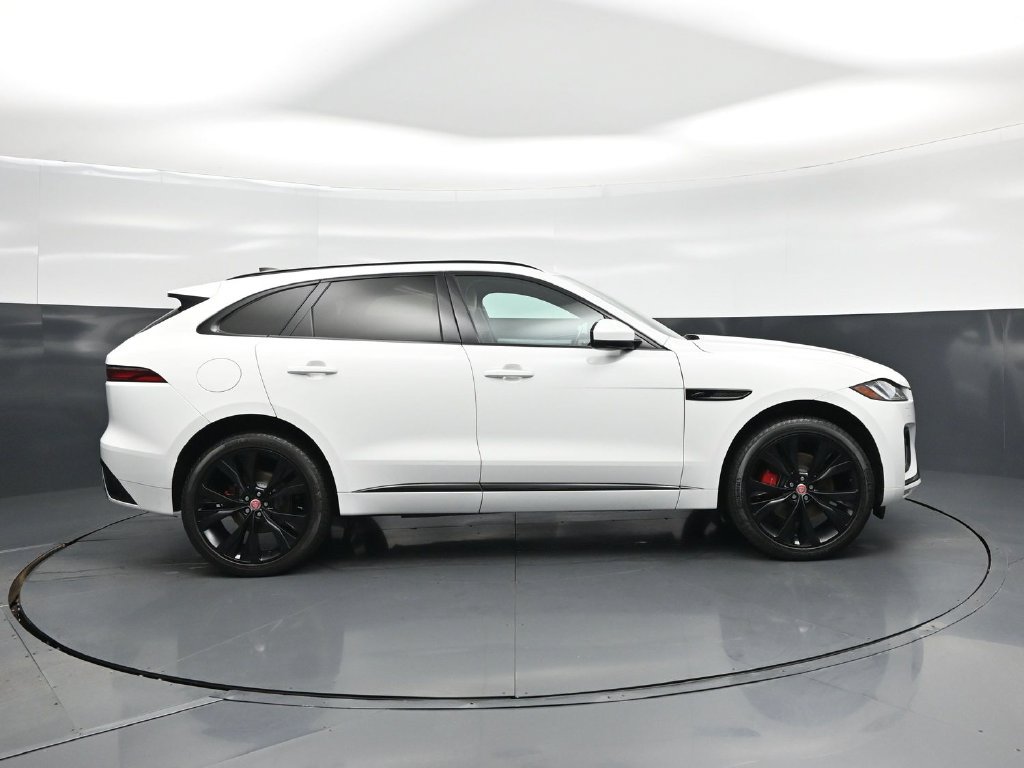 Used 2023 Jaguar F-PACE R-Dynamic S AWD/4WD image 22