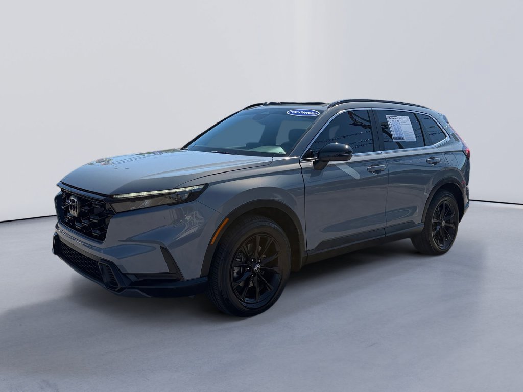 Used 2024 Honda CR-V Sport image 7