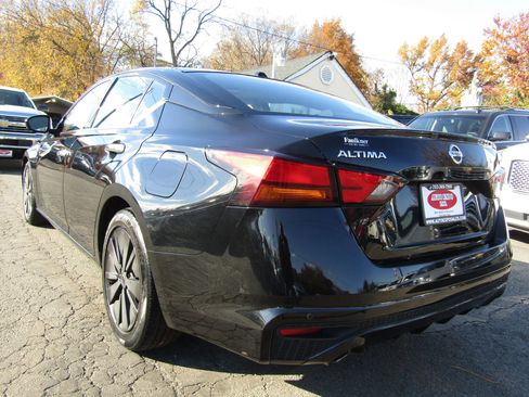 Used 2020 Nissan Altima 2.5 SL image 5
