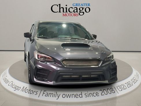 Used 2021 Subaru WRX STI image 2