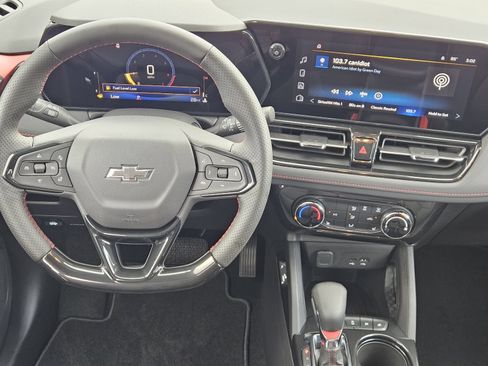 New 2026 Chevrolet TrailBlazer RS w/ Driver Confidence Package FWD image 27