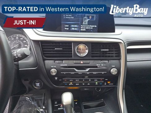 Used 2022 Lexus RX 350 AWD w/ 3500 lbs Tow Prep Package image 21