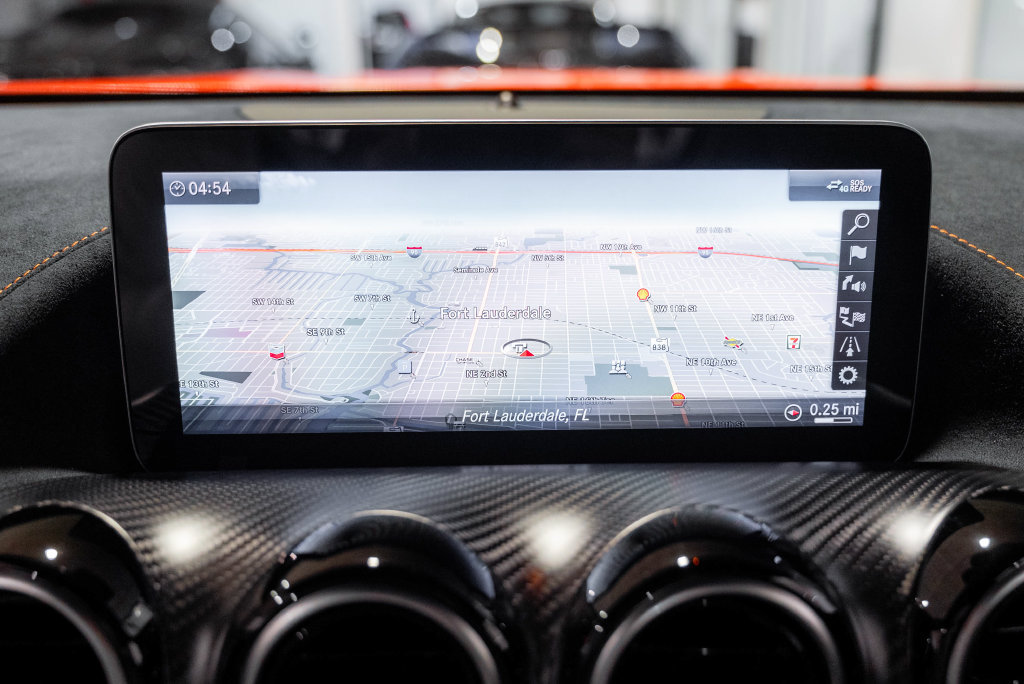 Used 2021 Mercedes-Benz AMG GT Black Series image 64