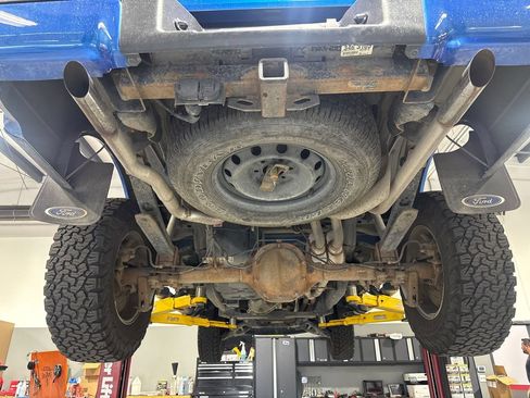 Used 2014 Ford F150 STX w/ Equipment Group 201A Mid AWD/4WD image 32