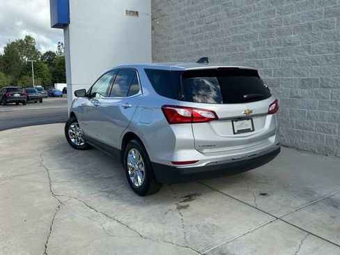 Used 2020 Chevrolet Equinox LT AWD/4WD image 8