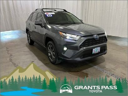 Certified 2023 Toyota RAV4 XLE Premium