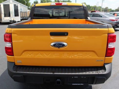 Used 2023 Ford Maverick Lariat w/ Lariat Luxury Package image 14