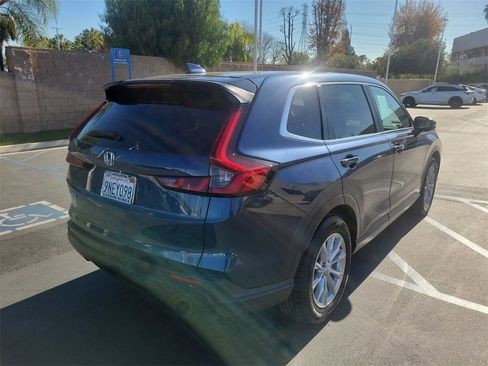 Certified 2025 Honda CR-V EX image 5