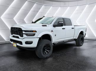New 2025 RAM 2500 Big Horn AWD/4WD video 1