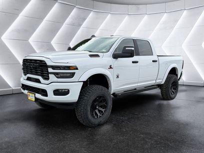 New 2025 RAM 2500 Big Horn