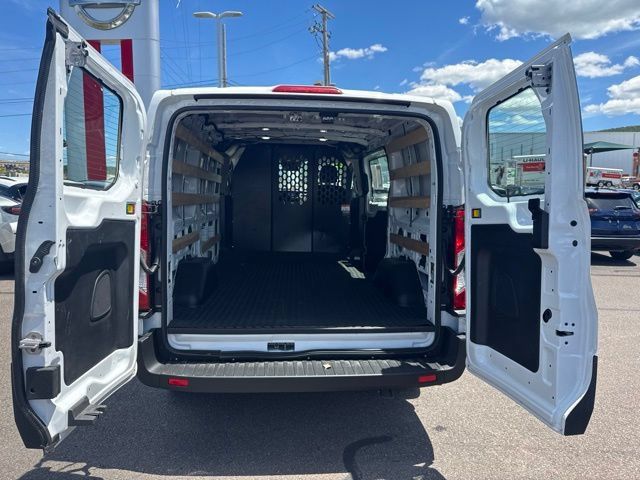 Used 2025 Ford Transit 250 Low Roof w/ Exterior Upgrade Package RWD image 19