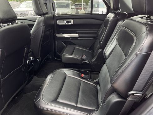 Used 2021 Ford Explorer Limited w/ Equipment Group 301A RWD image 26