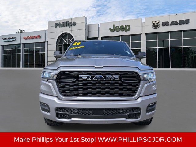Used 2026 RAM 1500 Big Horn AWD/4WD image 8