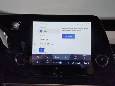 New 2026 Lexus RX 350 FWD image 21