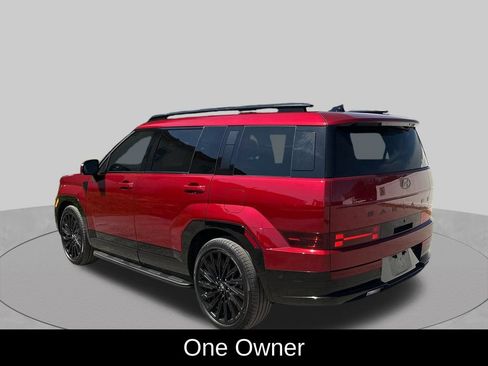 Used 2024 Hyundai Santa Fe Calligraphy FWD image 3
