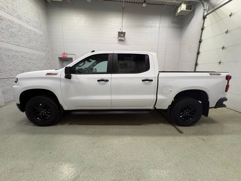 Used 2022 Chevrolet Silverado 1500 LT Trail Boss w/ Safety Package image 30