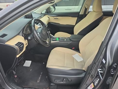 Used 2019 Lexus NX 300 FWD w/ Comfort Package image 10