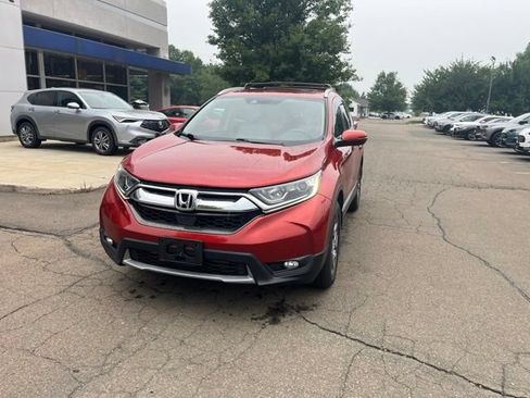 Used 2018 Honda CR-V EX image 31
