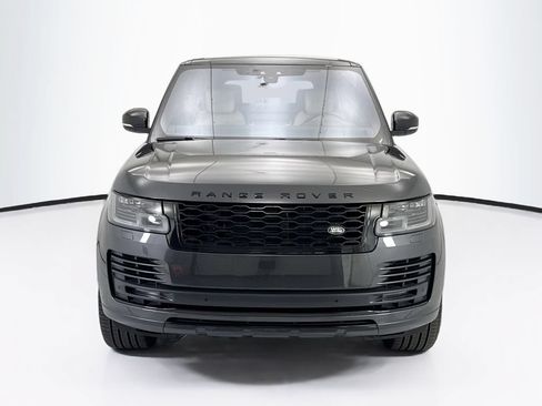 Used 2022 Land Rover Range Rover Westminster Edition AWD/4WD image 10