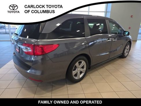 Used 2018 Honda Odyssey EX image 8