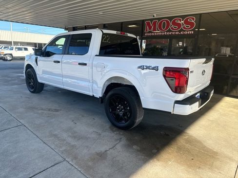 Used 2024 Ford F150 STX w/ STX Black Appearance Package image 6