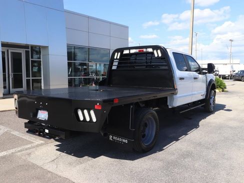 Used 2024 Ford F550 4x4 Crew Cab Super Duty image 14