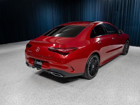 Certified 2026 Mercedes-Benz CLA 250 image 4