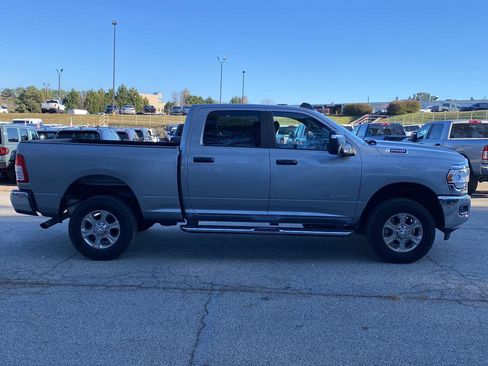 Used 2024 RAM 2500 Big Horn w/ Bed Utility Group image 4