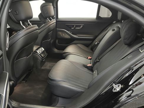 Used 2023 Mercedes-Benz S 500 4MATIC w/ AMG Line image 25