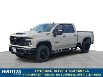 New 2026 Chevrolet Silverado 2500 Custom w/ Custom Value Package