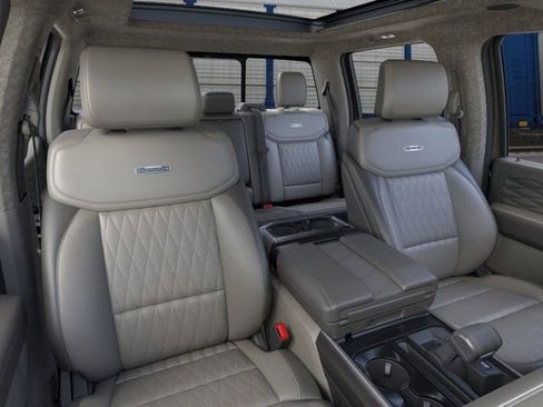 New 2025 Ford F150 Platinum w/ Equipment Group 703A Plus image 10