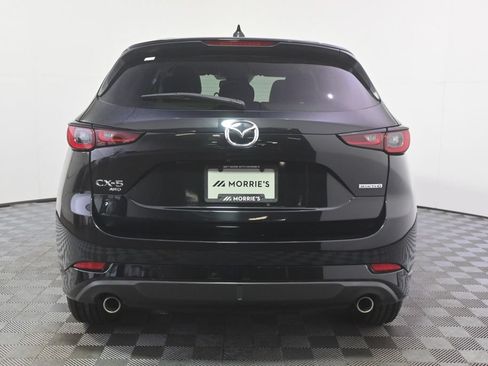 Used 2024 MAZDA CX-5 AWD 2.5 S w/ Preferred Package image 5