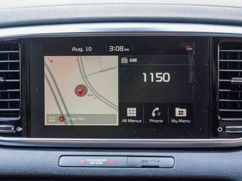 Used 2021 Kia Sportage SX AWD/4WD image 14