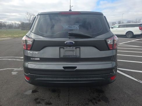 Used 2017 Ford Escape S image 9