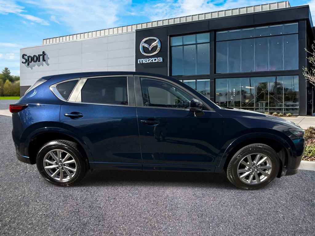 Certified 2024 MAZDA CX-5 AWD 2.5 S w/ Select Package image 2