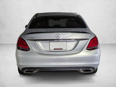 Certified 2020 Mercedes-Benz C 300 Sedan image 6