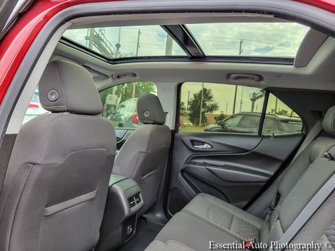 Used 2021 Chevrolet Equinox LT FWD image 13