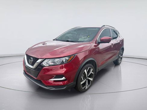 Used 2022 Nissan Rogue Sport SL AWD/4WD image 5