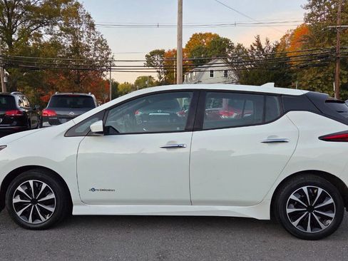 Used 2019 Nissan Leaf S w/ S Charge Package image 7