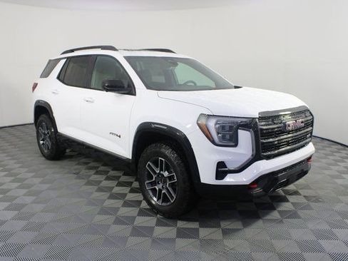 New 2026 GMC Terrain AT4 w/ Convenience Package III image 30