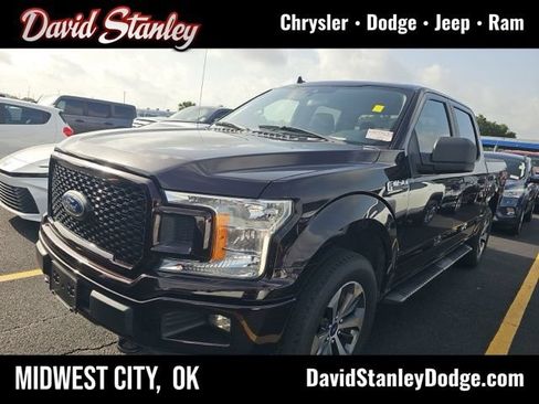 Used 2020 Ford F150 XL w/ Equipment Group 101A Mid AWD/4WD image 1